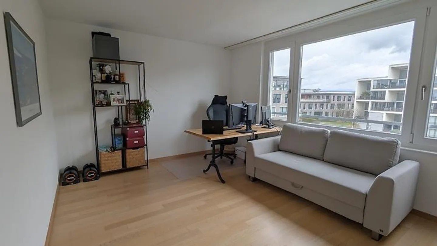Geräumige Wohnung in Rheinfelden - Foto 4 von 10