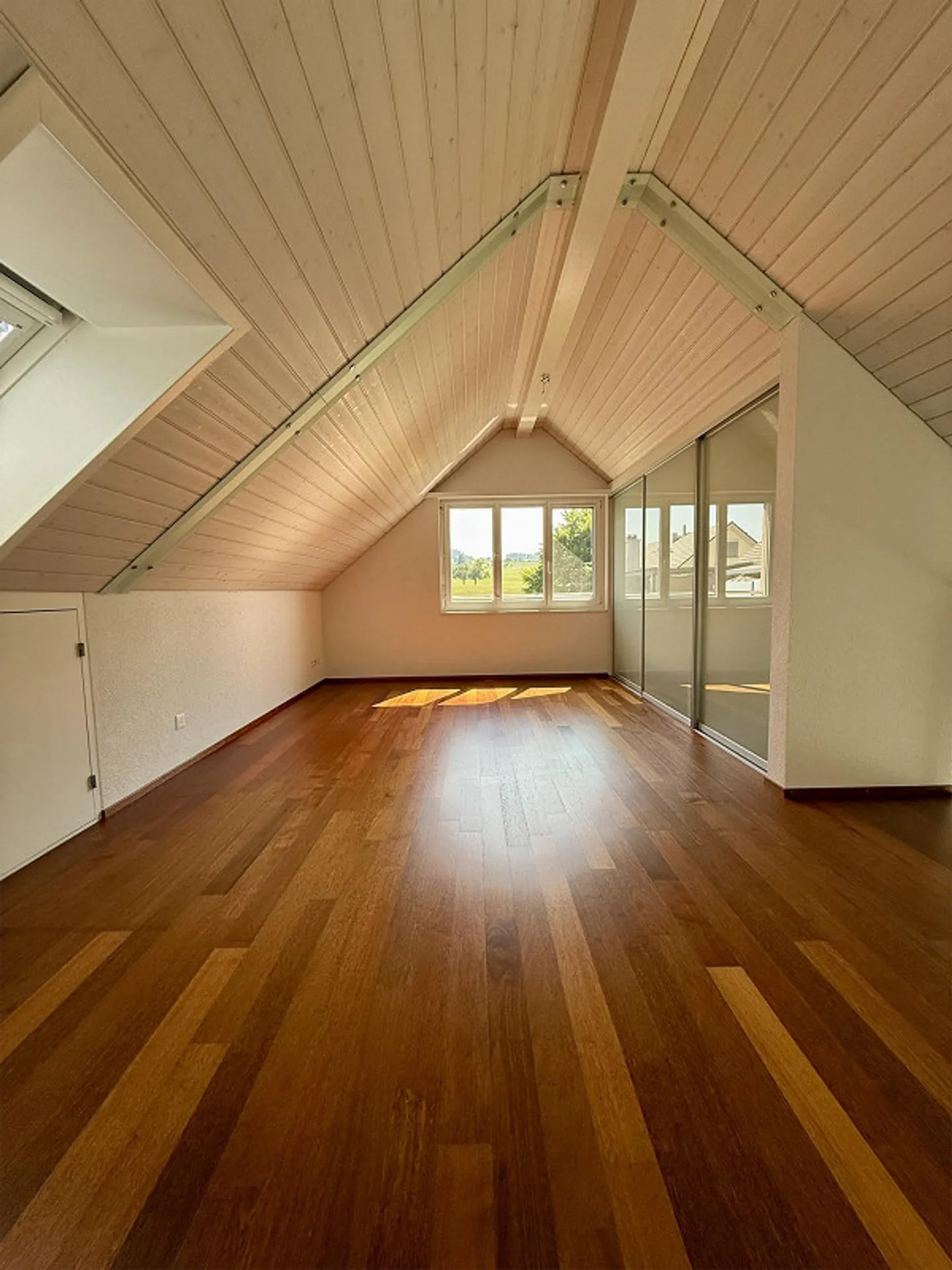 Appartamento duplex esclusivo di 4,5 stanze con grande terrazza sul tetto - Foto 3 di 13