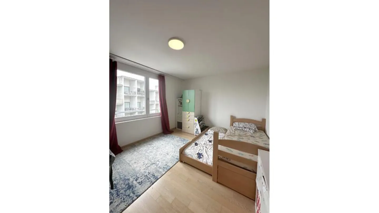 Geräumige Wohnung in Rheinfelden - Foto 6 von 10