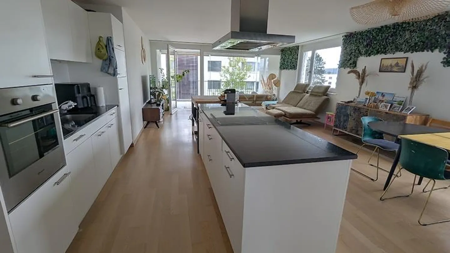 Geräumige Wohnung in Rheinfelden - Foto 3 von 10