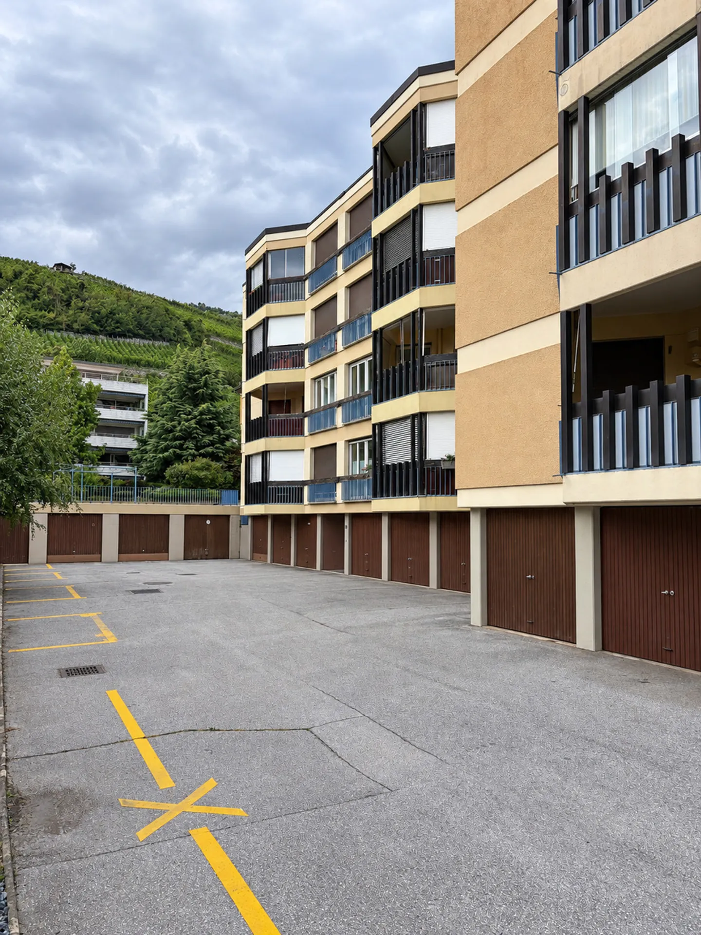 Beautiful 4.5-room apartment in the heights of Sierre - Photo 9 of 9