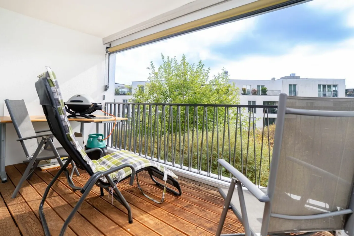Vivere moderno con comfort - Appartamento 2.5 locali con loggia - Foto 15 di 18