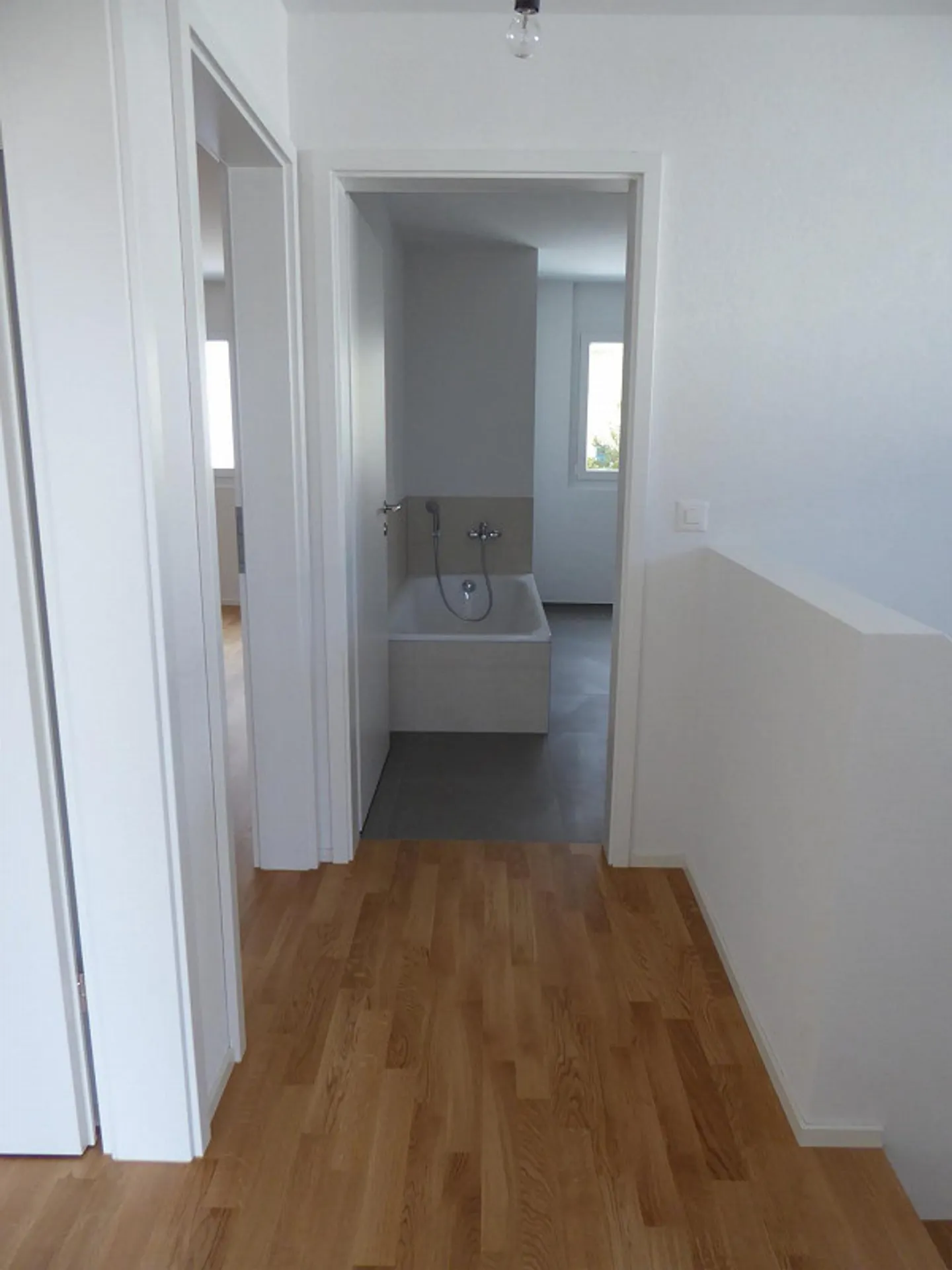 Modern 4.5-room semi-detached house in Frümsen - Photo 4 of 7