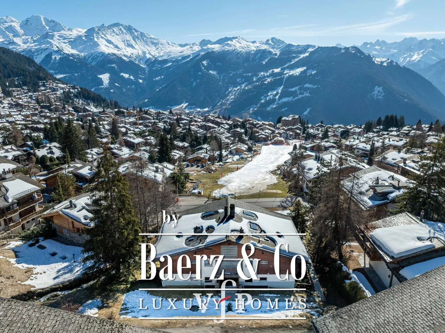 Haus zu verkaufen, Verbier, im Val de Bagnes, Schweiz - Foto 7 von 8