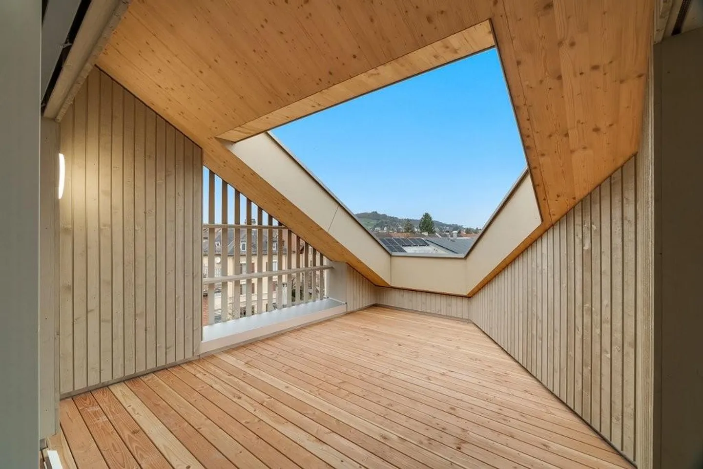 Modernes Apartment in Mattenbach - Foto 5 von 6