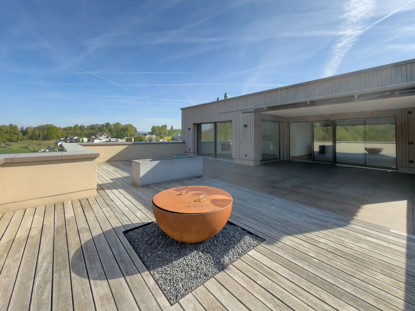 Exklusive Attika-Wohnung - Foto 5 von 20