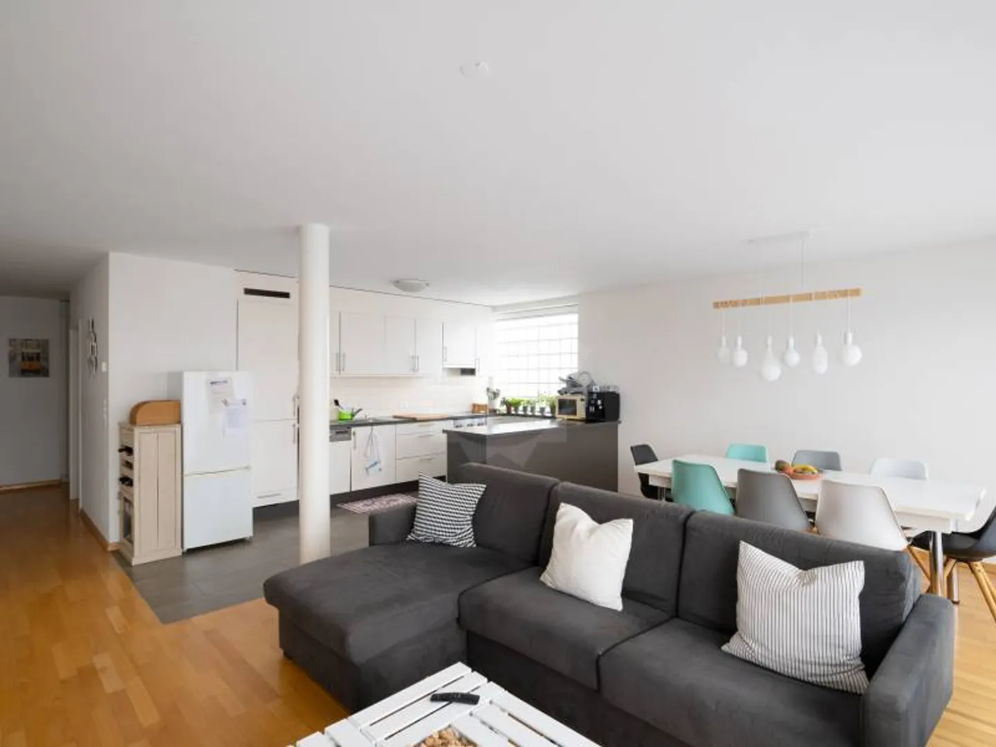Charming apartment - Plan-les-Ouates - Photo 3 of 12