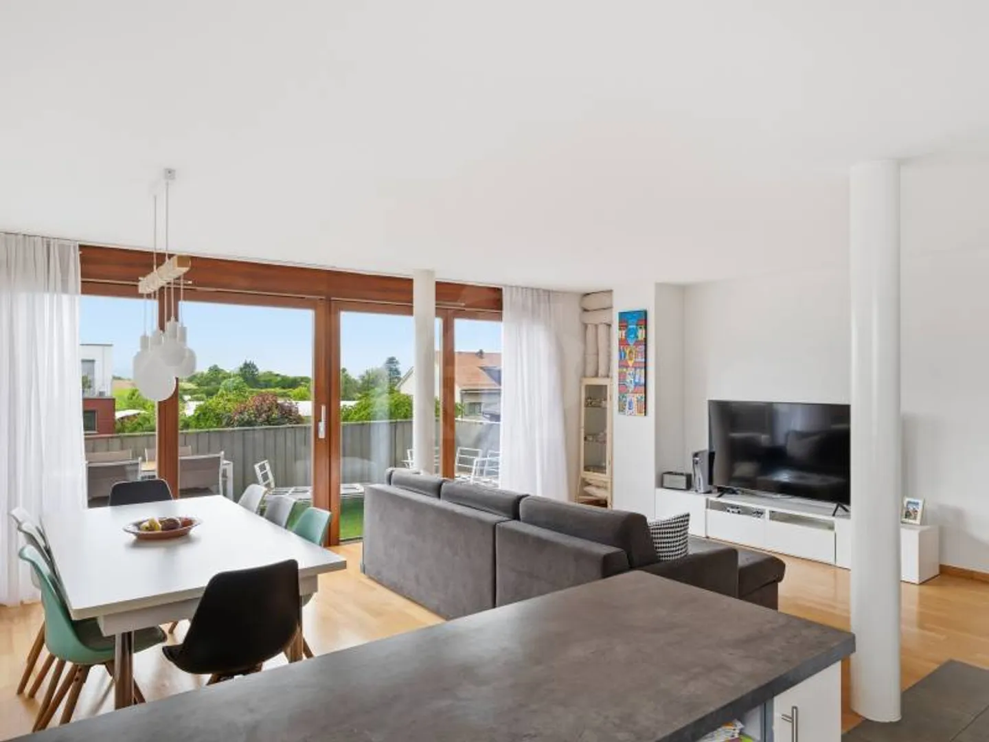 Charming apartment - Plan-les-Ouates - Photo 4 of 12