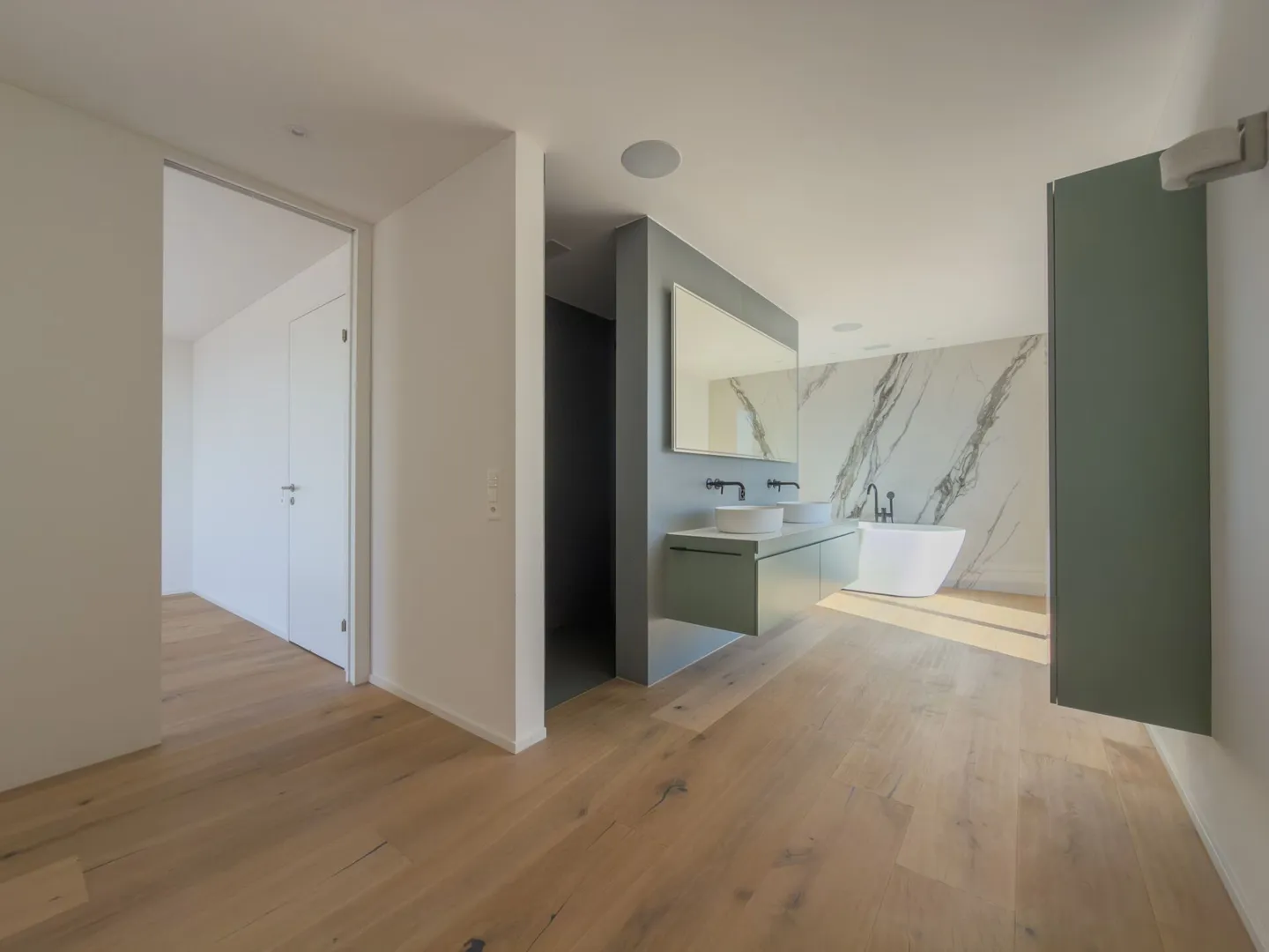 Exklusive Attika-Wohnung - Foto 10 von 20