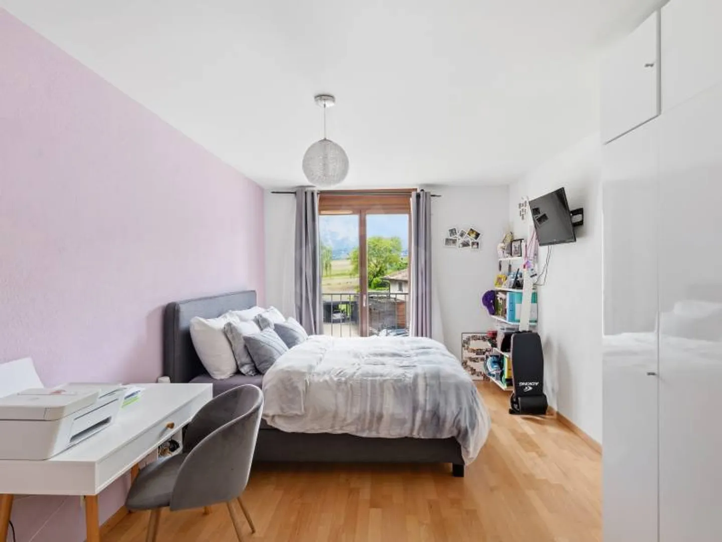 Charming apartment - Plan-les-Ouates - Photo 10 of 12