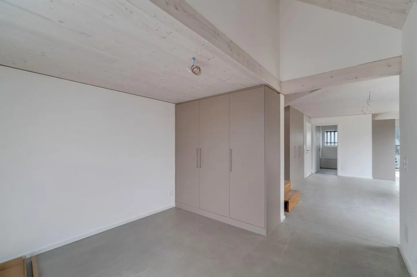 Modernes Apartment in Mattenbach - Foto 4 von 6