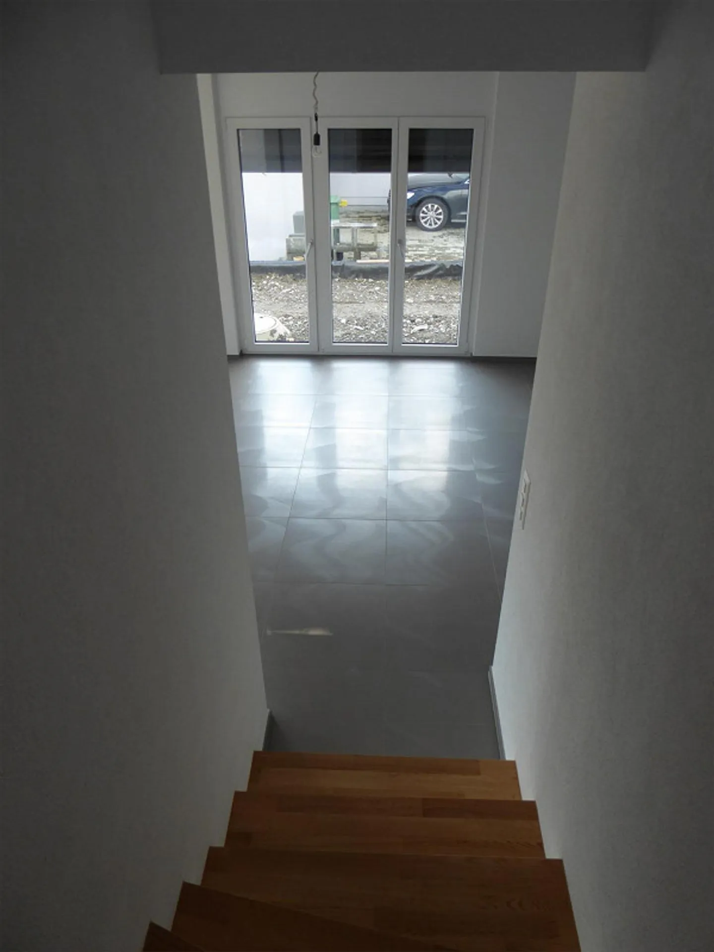 Modern 4.5-room semi-detached house in Frümsen - Photo 6 of 7