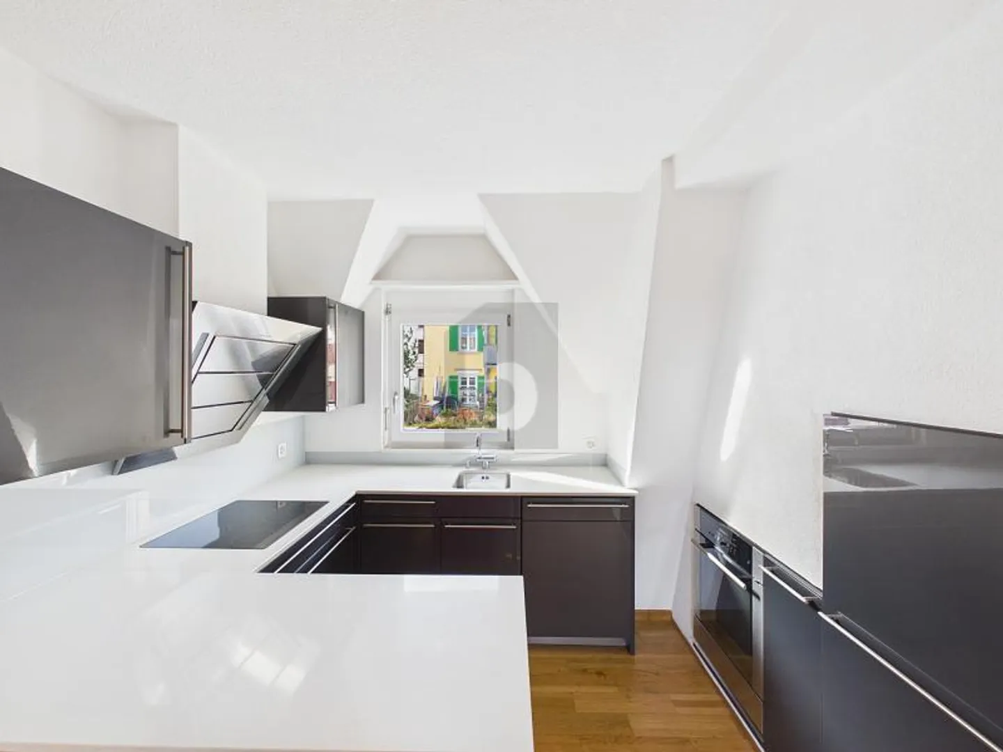 Stilvolle Maisonette in St. Gallen - Foto 4 von 6