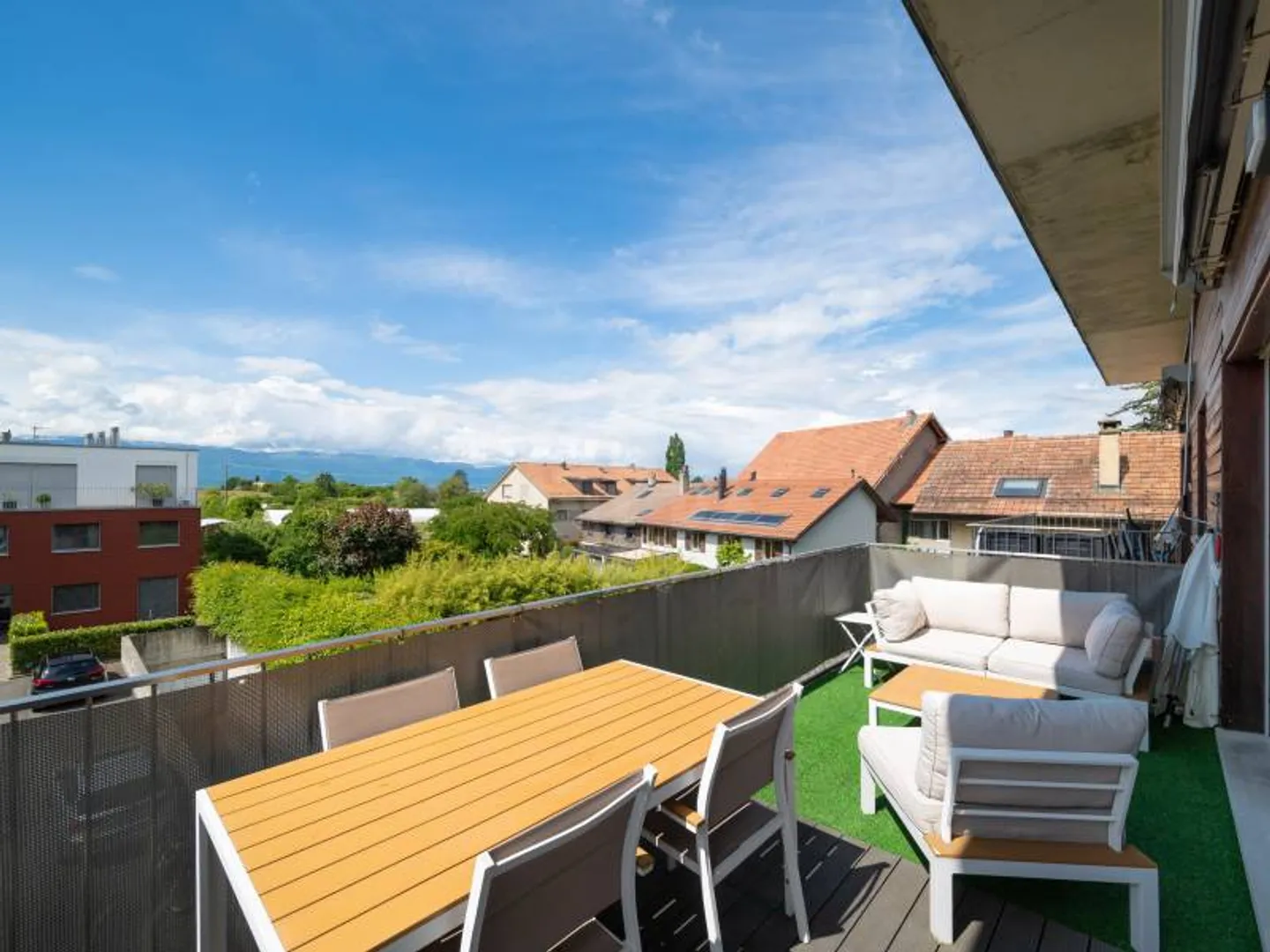 Charming apartment - Plan-les-Ouates - Photo 1 of 12
