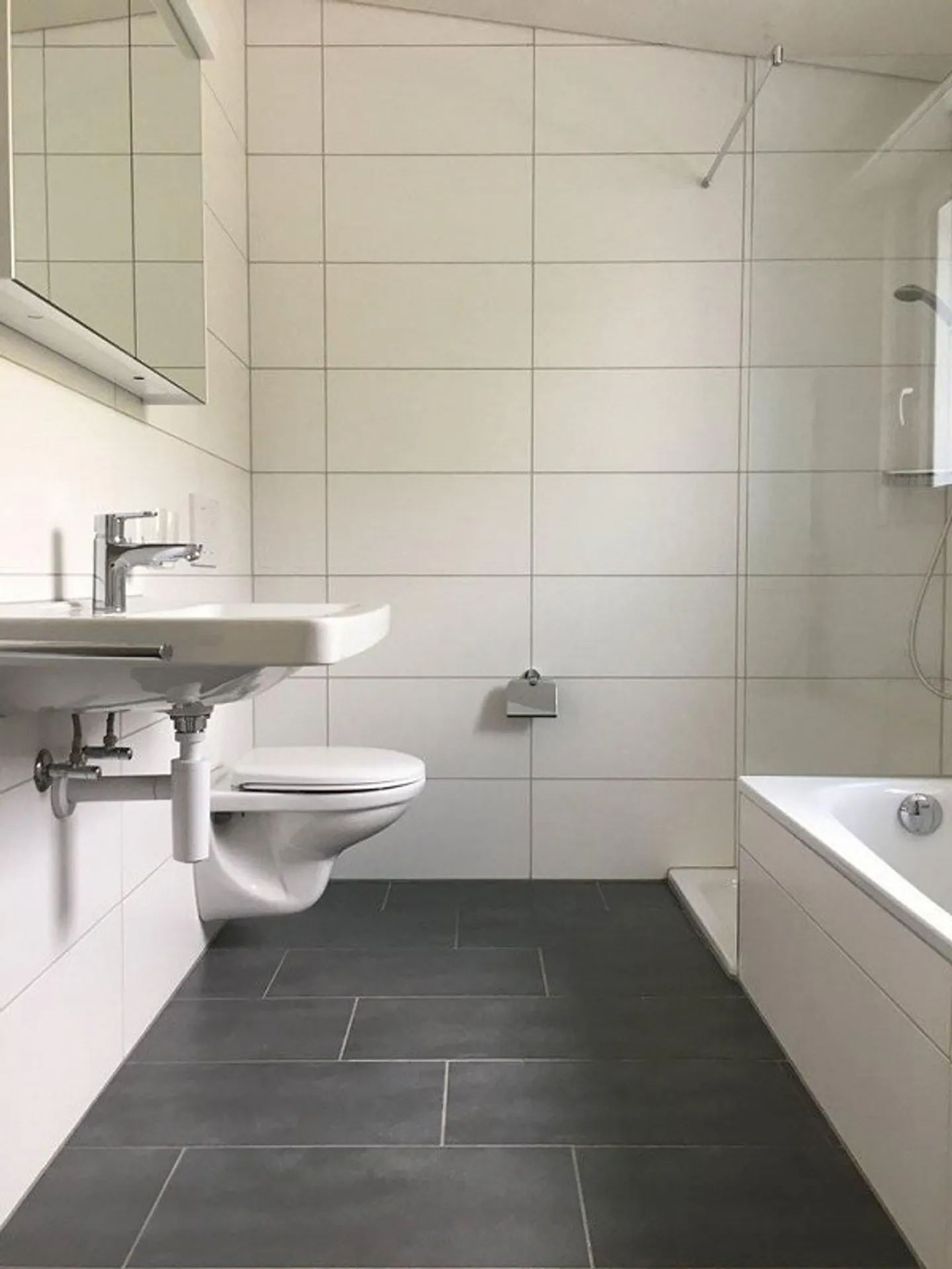 Modernes Apartment in sonniger Lage - Foto 6 von 8