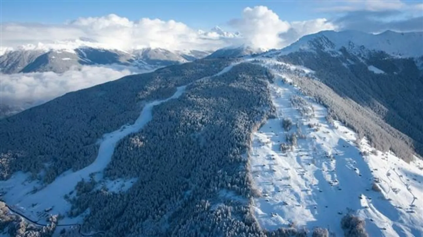Grundstück in Veysonnaz - Foto 7 von 12