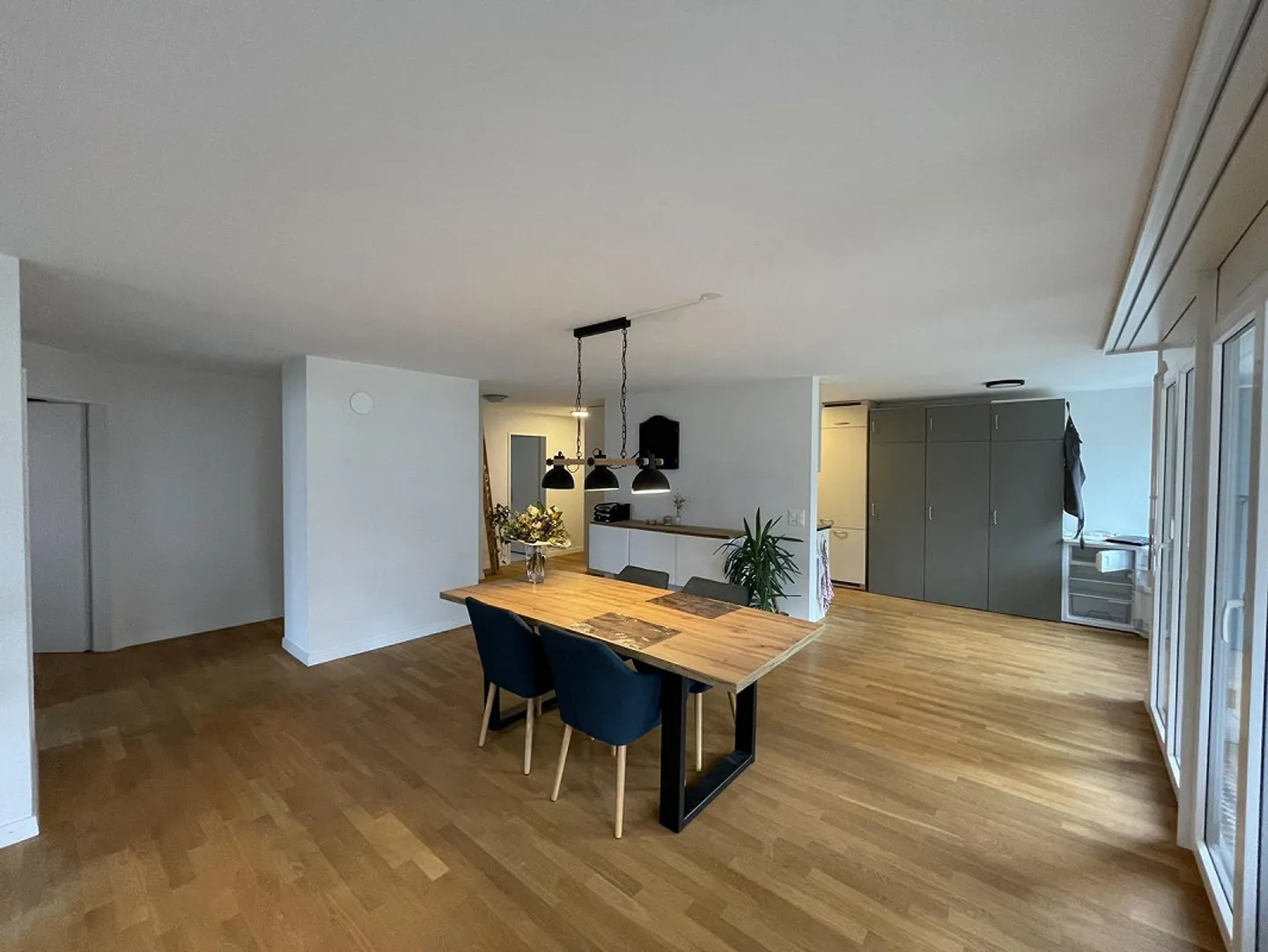 Vivere centrale a Oberuzwil - Foto 7 di 12