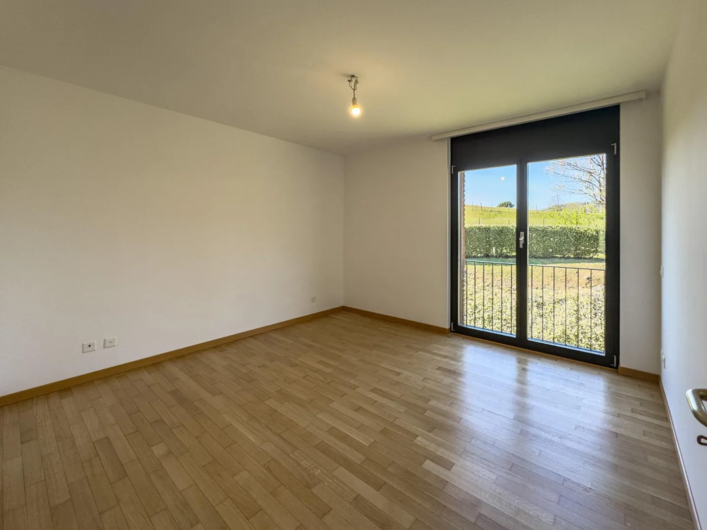 4.5-room apartment in Rovio surrounded by greenery - Photo 4 of 11