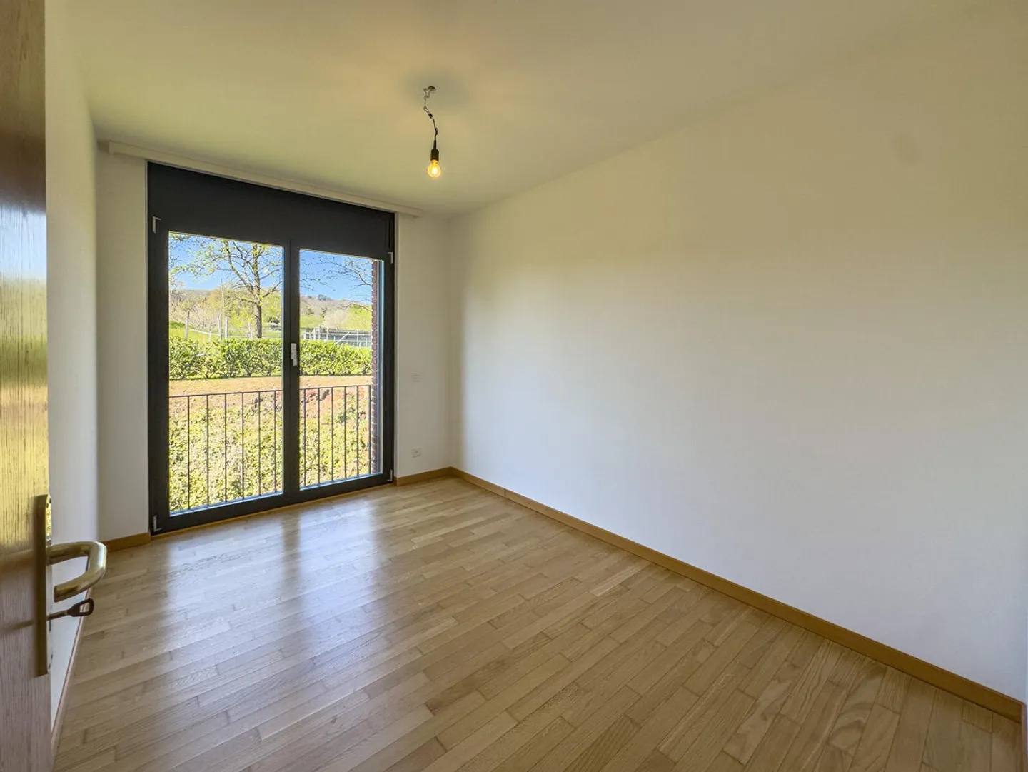 4.5-room apartment in Rovio surrounded by greenery - Photo 5 of 11