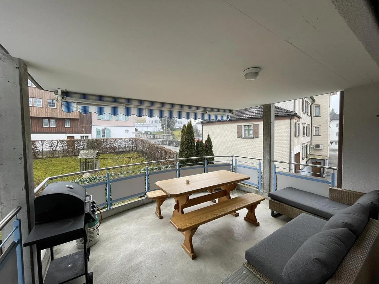 Vivere centrale a Oberuzwil - Foto 10 di 12