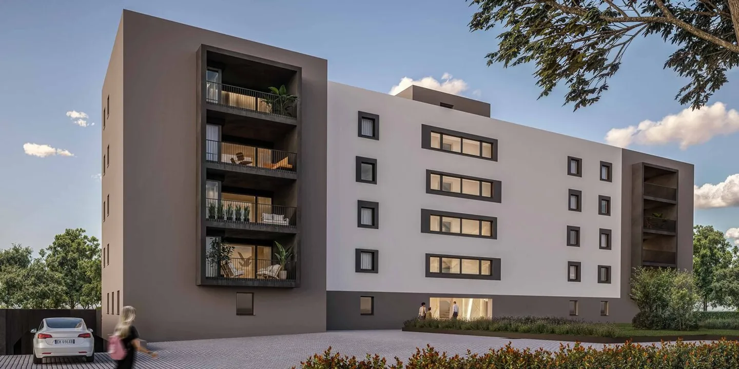 Appartamento moderno con terrazza - Foto 4 di 5