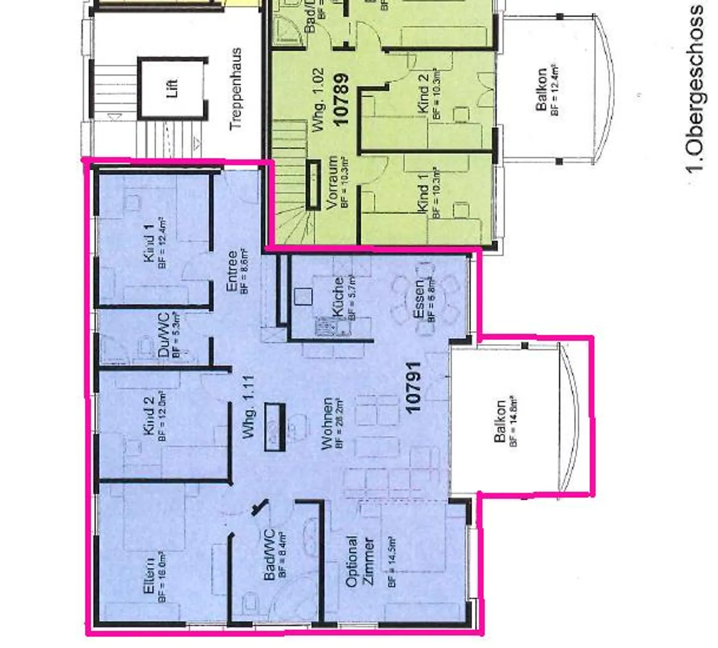 Vivere centrale a Oberuzwil - Foto 11 di 12