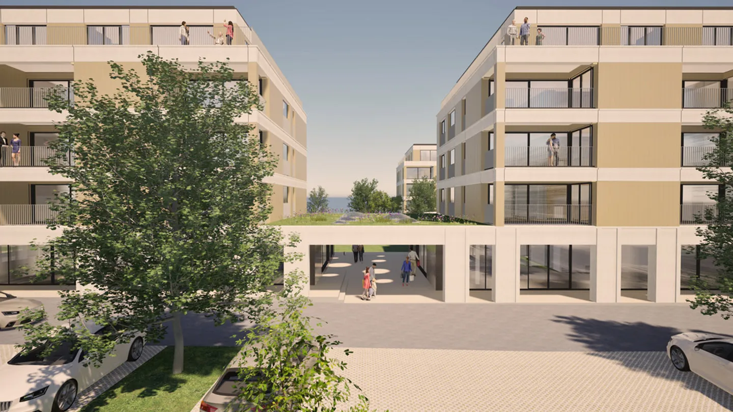 Modular commercial space of 152m2 - Delivery September 2026 - Photo 3 of 9