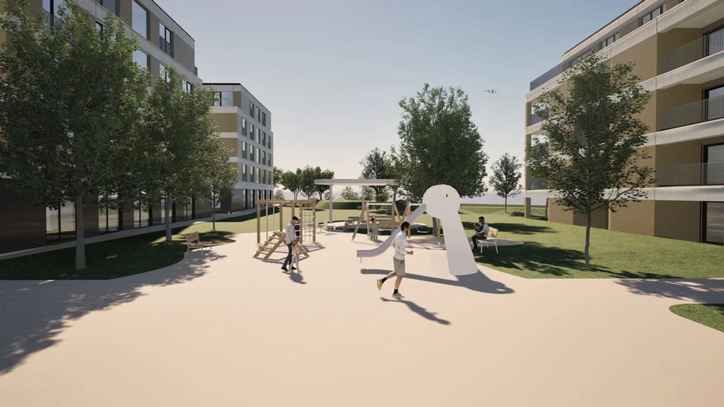 Modular commercial space of 152m2 - Delivery September 2026 - Photo 5 of 9