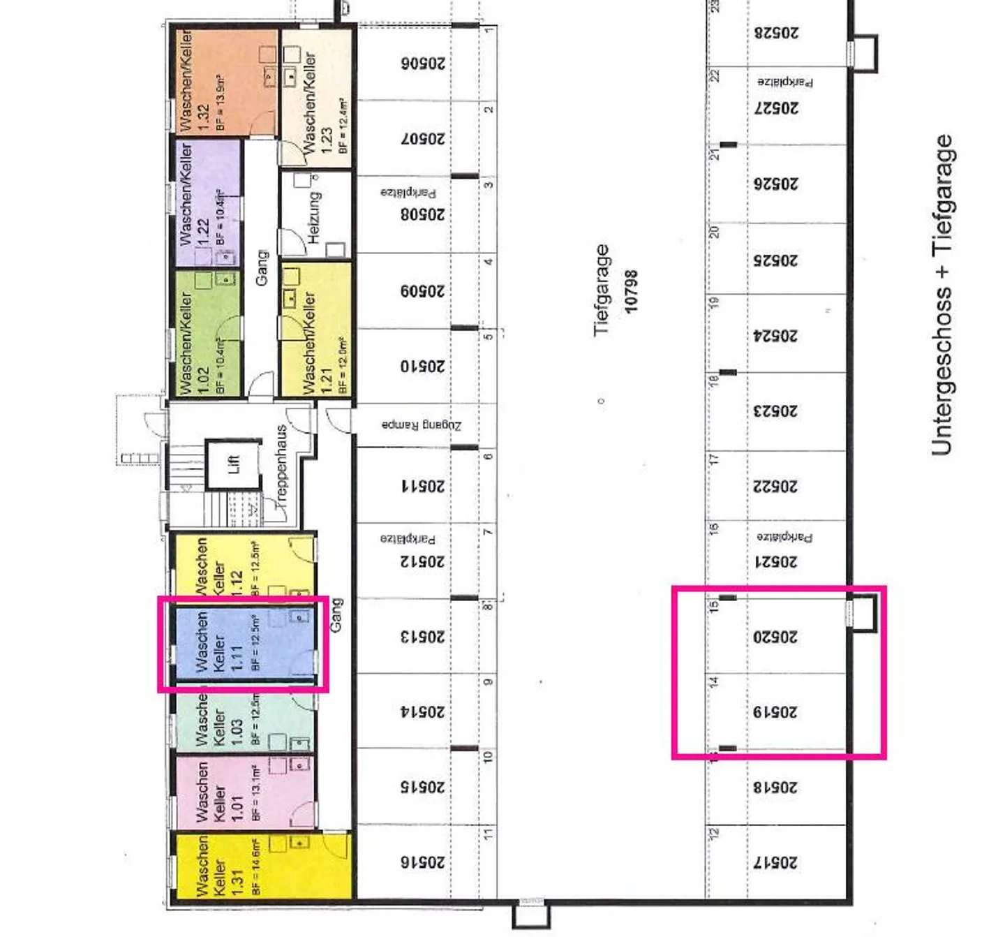 Vivere centrale a Oberuzwil - Foto 12 di 12