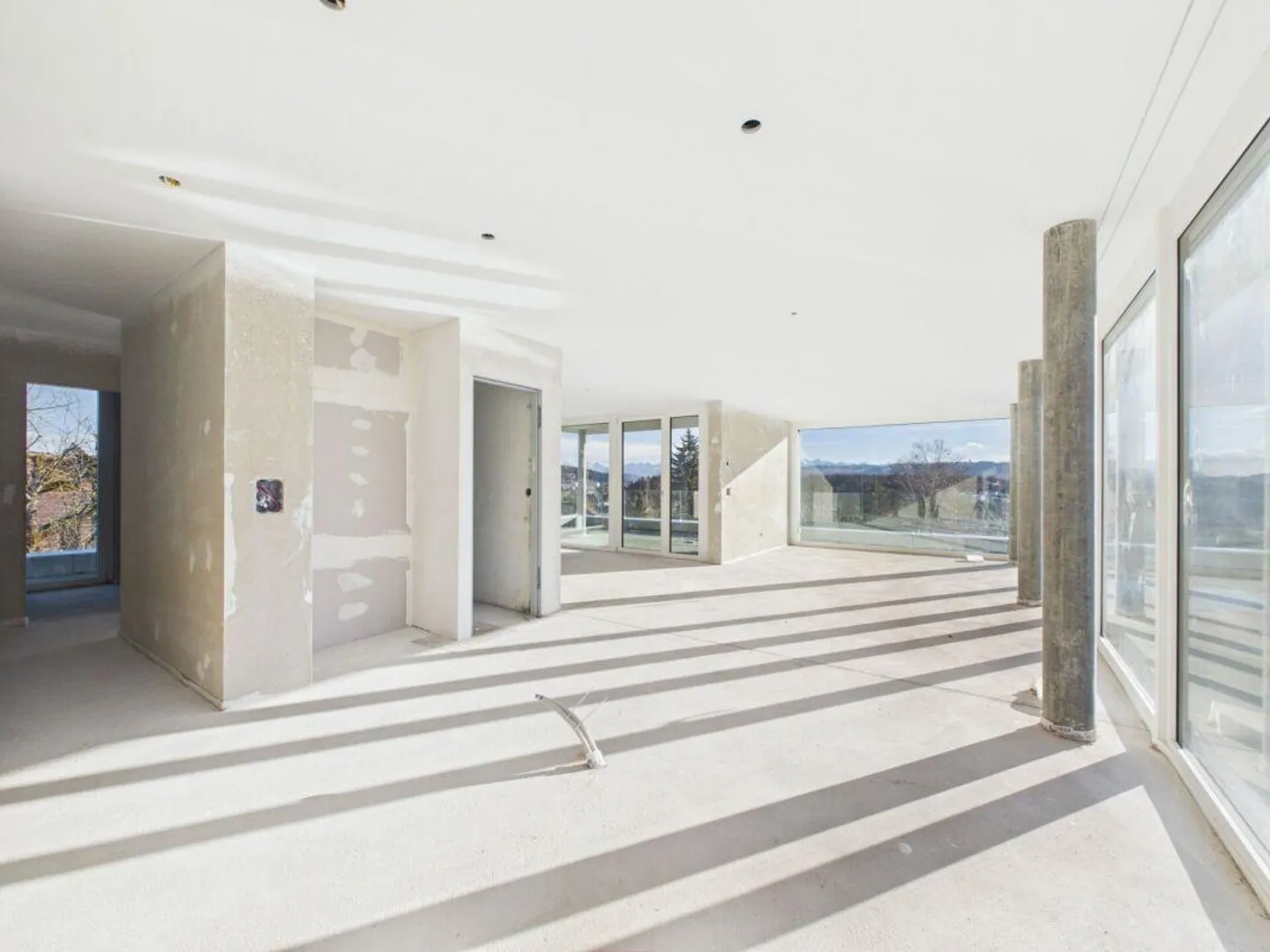 Exklusives Penthouse mit Weitblick - Foto 6 von 12