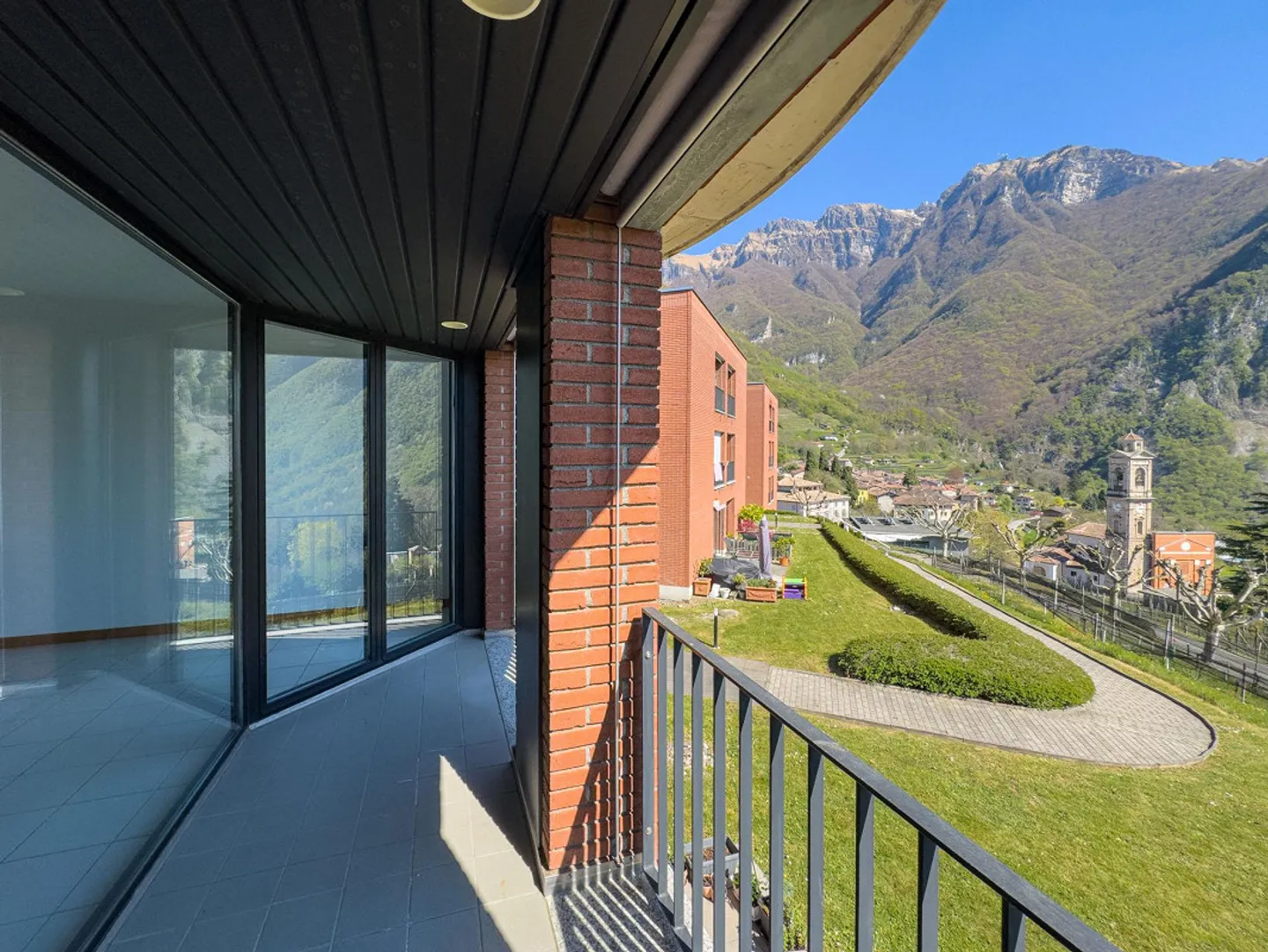 4.5-room apartment in Rovio surrounded by greenery - Photo 7 of 11