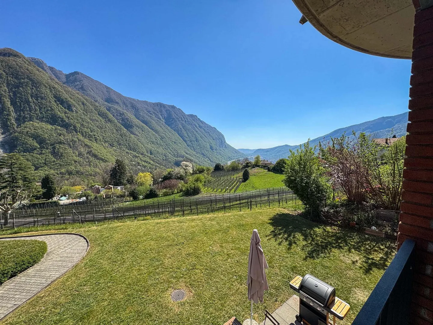 4.5-room apartment in Rovio surrounded by greenery - Photo 8 of 11