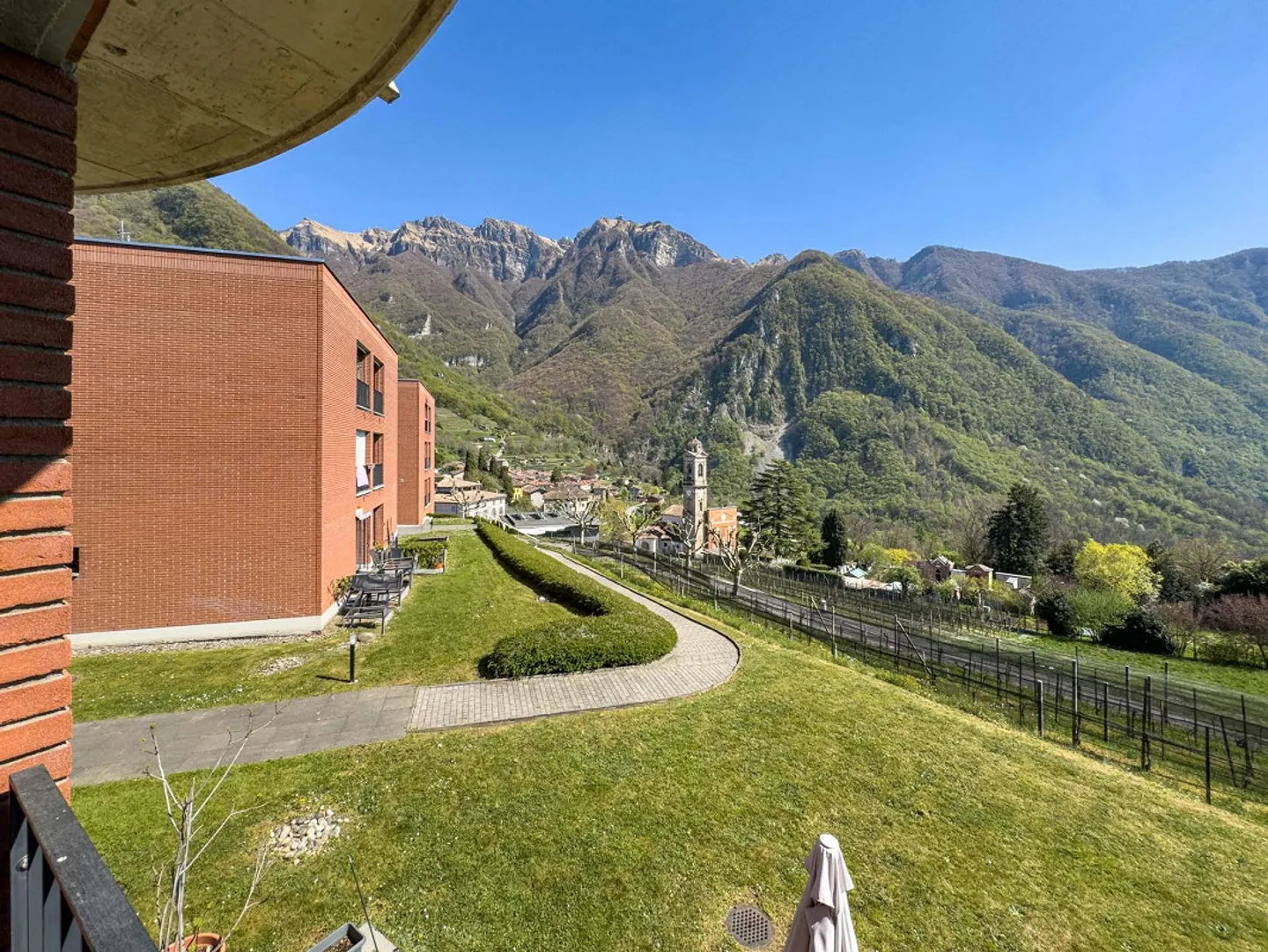 4.5-room apartment in Rovio surrounded by greenery - Photo 9 of 11