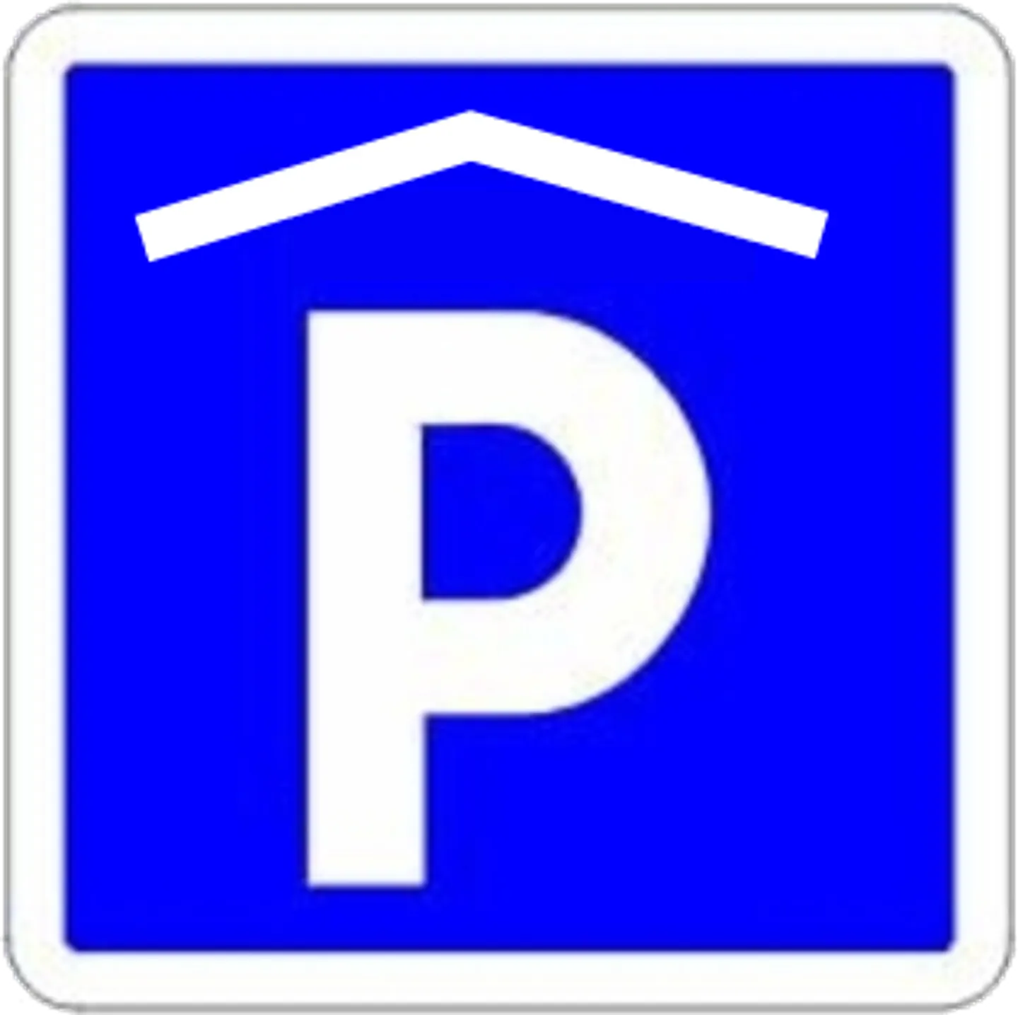 Indoor parking space for rent - Photo 1 of 1
