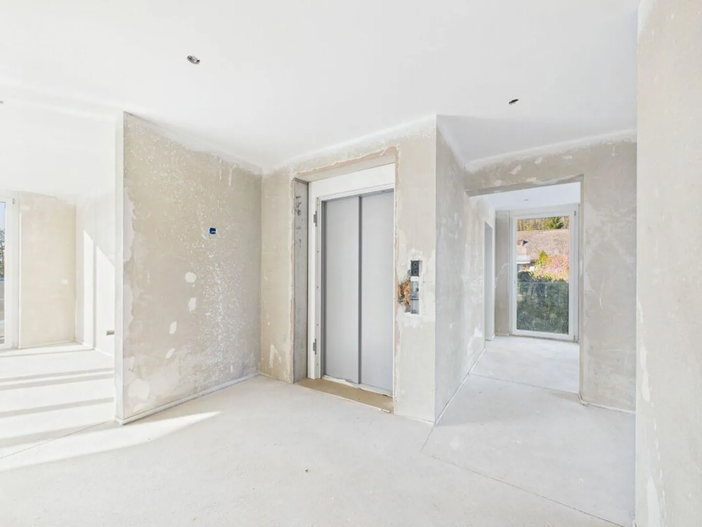 Exklusives Penthouse mit Weitblick - Foto 8 von 12