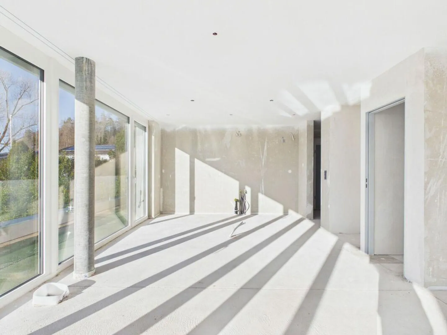 Exklusives Penthouse mit Weitblick - Foto 7 von 12