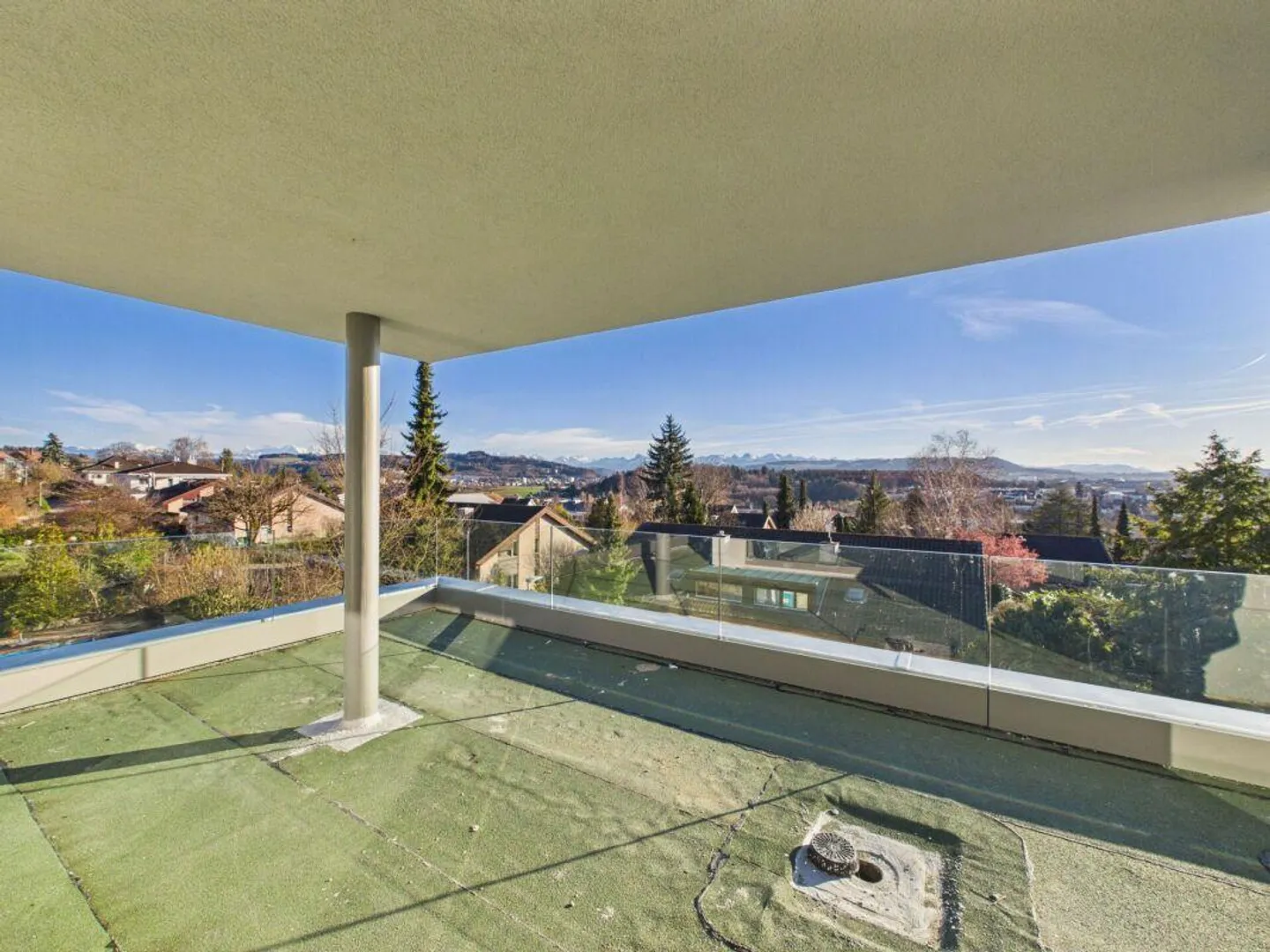 Exklusives Penthouse mit Weitblick - Foto 11 von 12