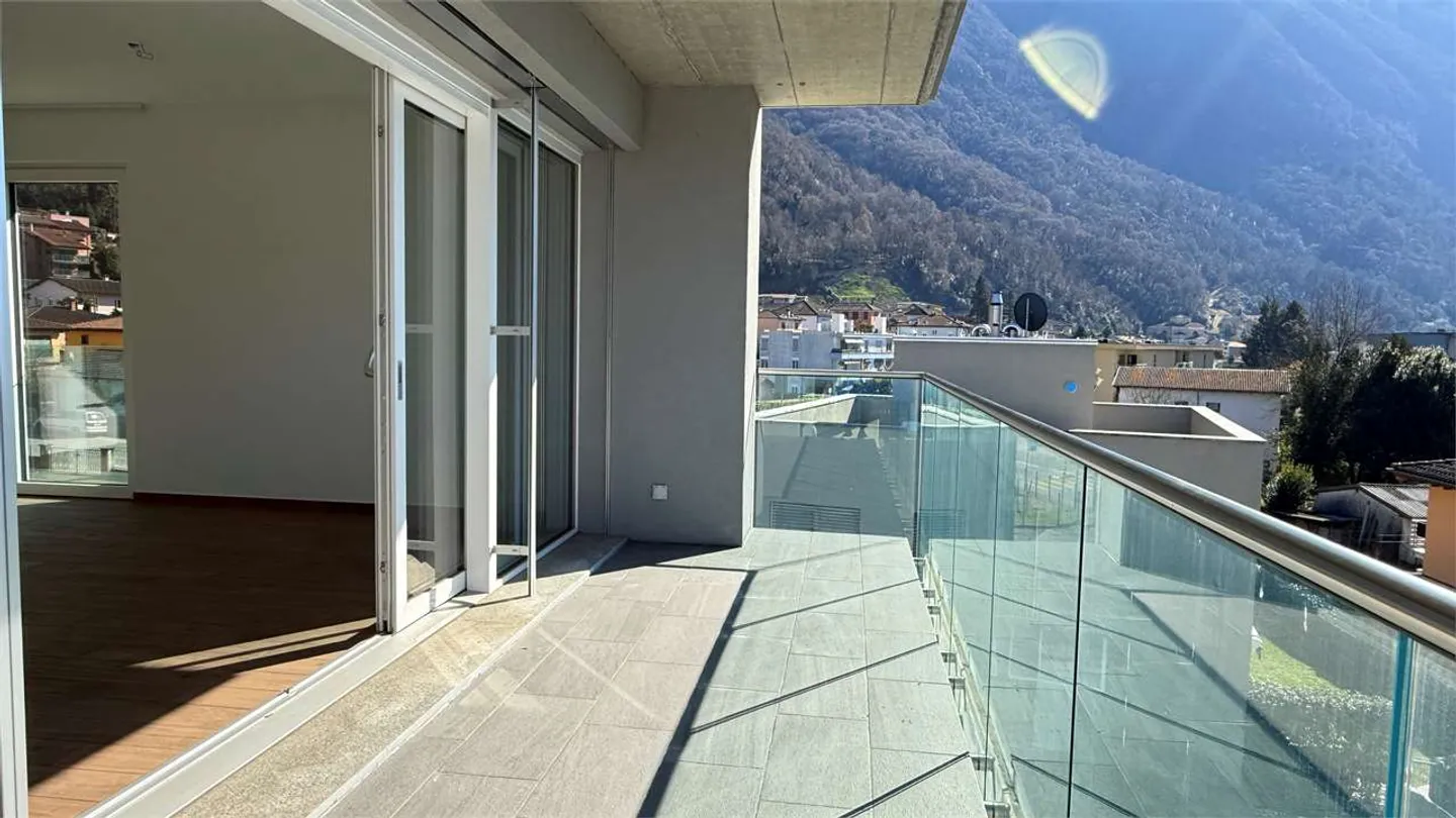 Appartement moderne avec vue sur le lac - Photo 3 sur 22