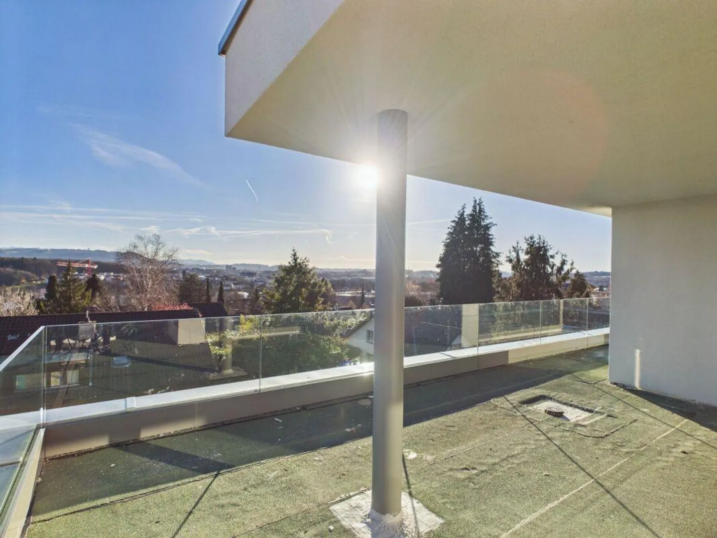 Exklusives Penthouse mit Weitblick - Foto 12 von 12