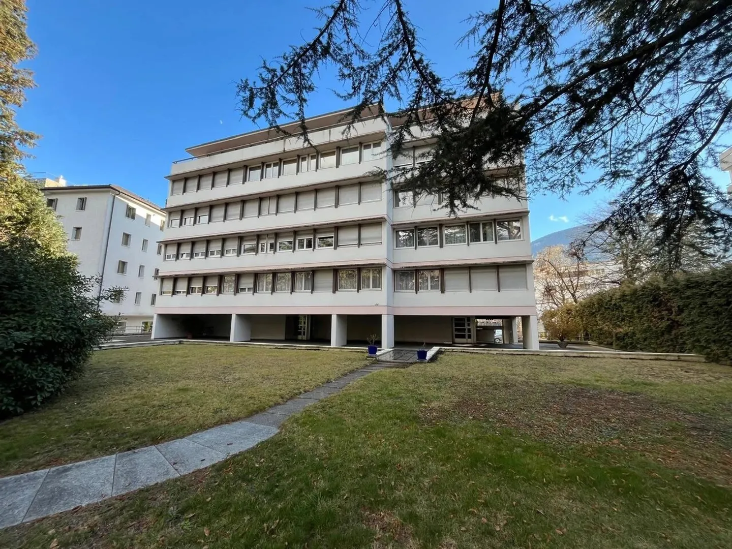 Appartamento di 4,5 locali vicino al centro di Sierre - Foto 7 di 13