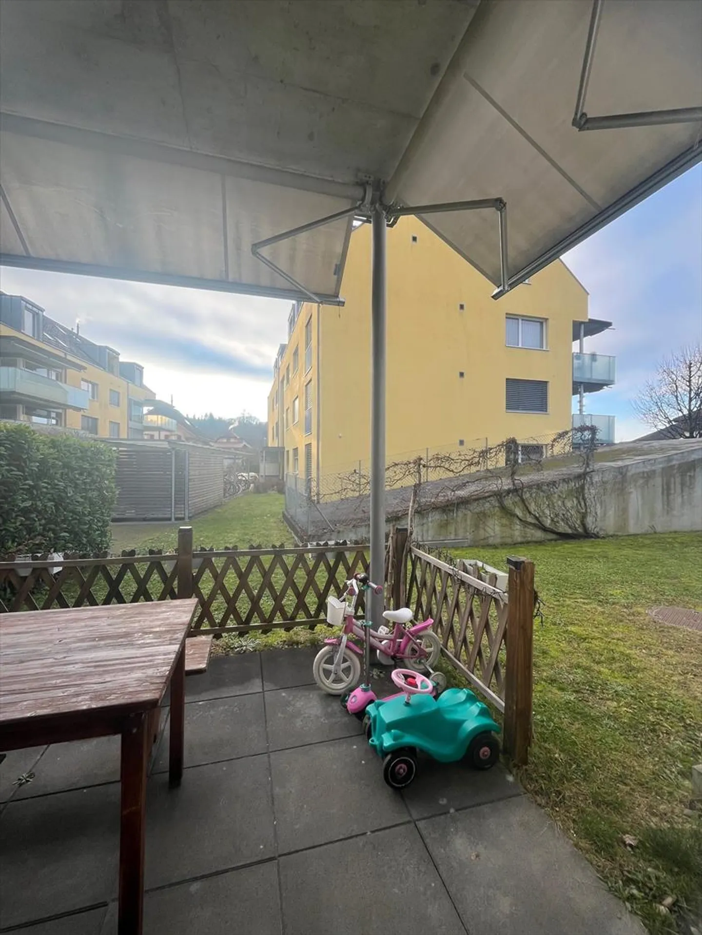 Appartamento 3.5 stanze - Foto 2 di 9