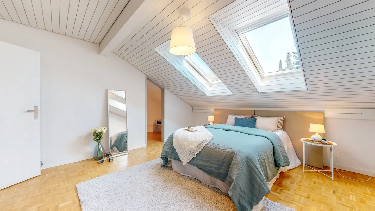Ottimo appartamento duplex con terrazza e balcone! - Foto 8 di 10