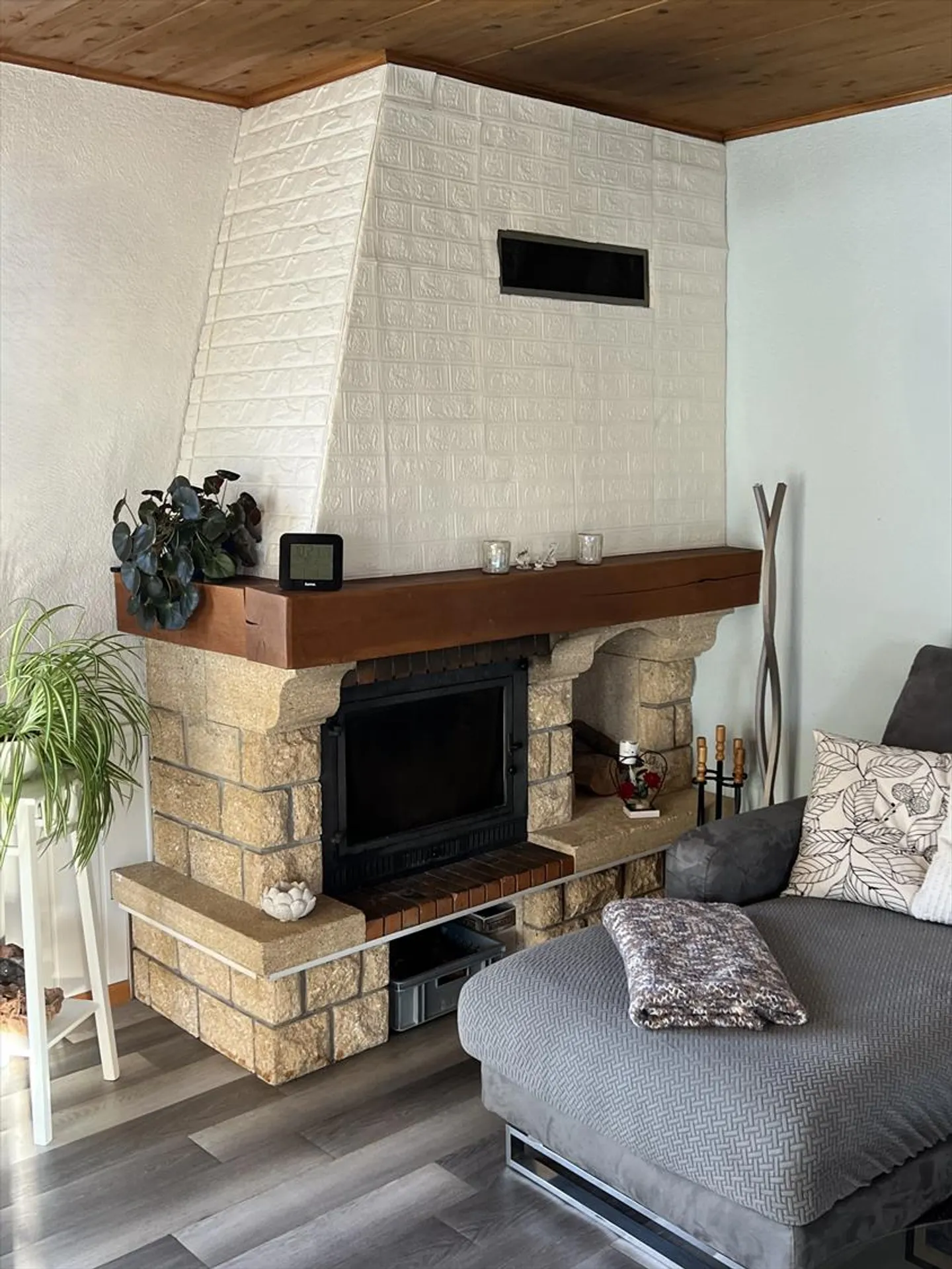 Villa indipendente di 6,5 locali con grande giardino - Foto 6 di 8