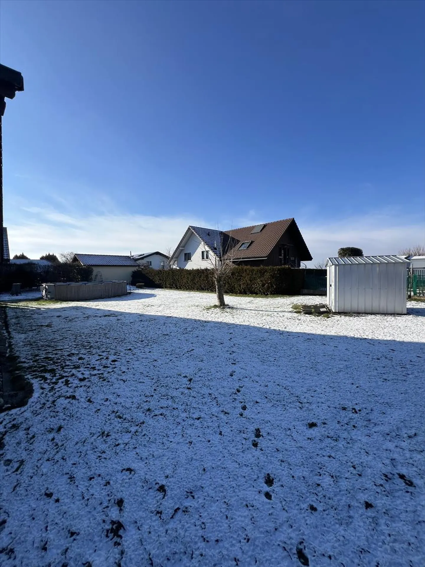 Villa indipendente di 6,5 locali con grande giardino - Foto 7 di 8