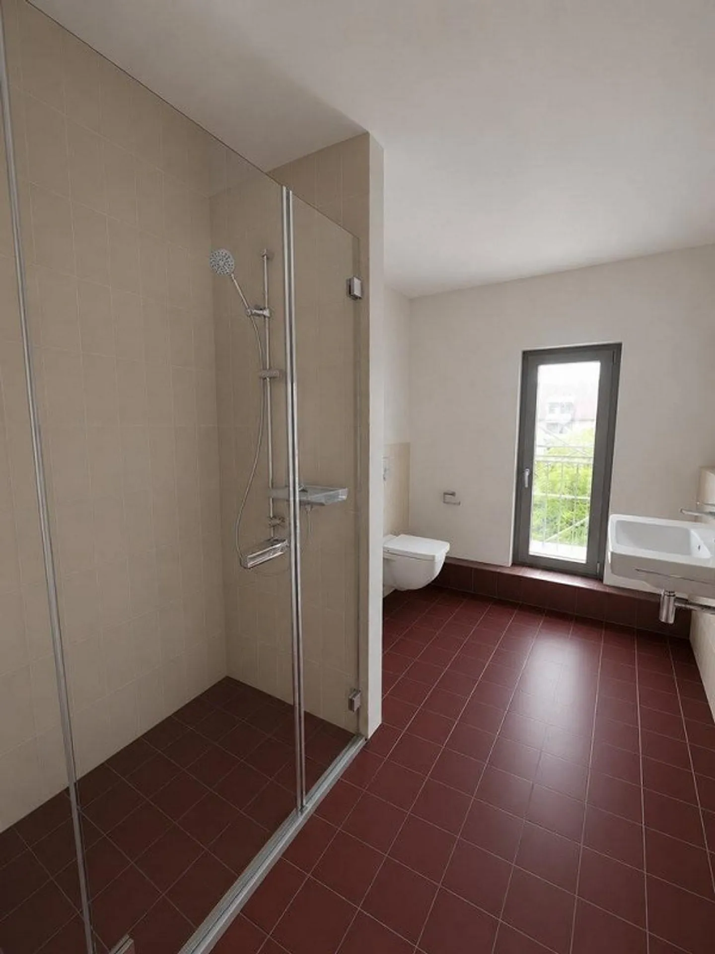 Modernes Penthouse in ruhiger Lage - Foto 4 von 6