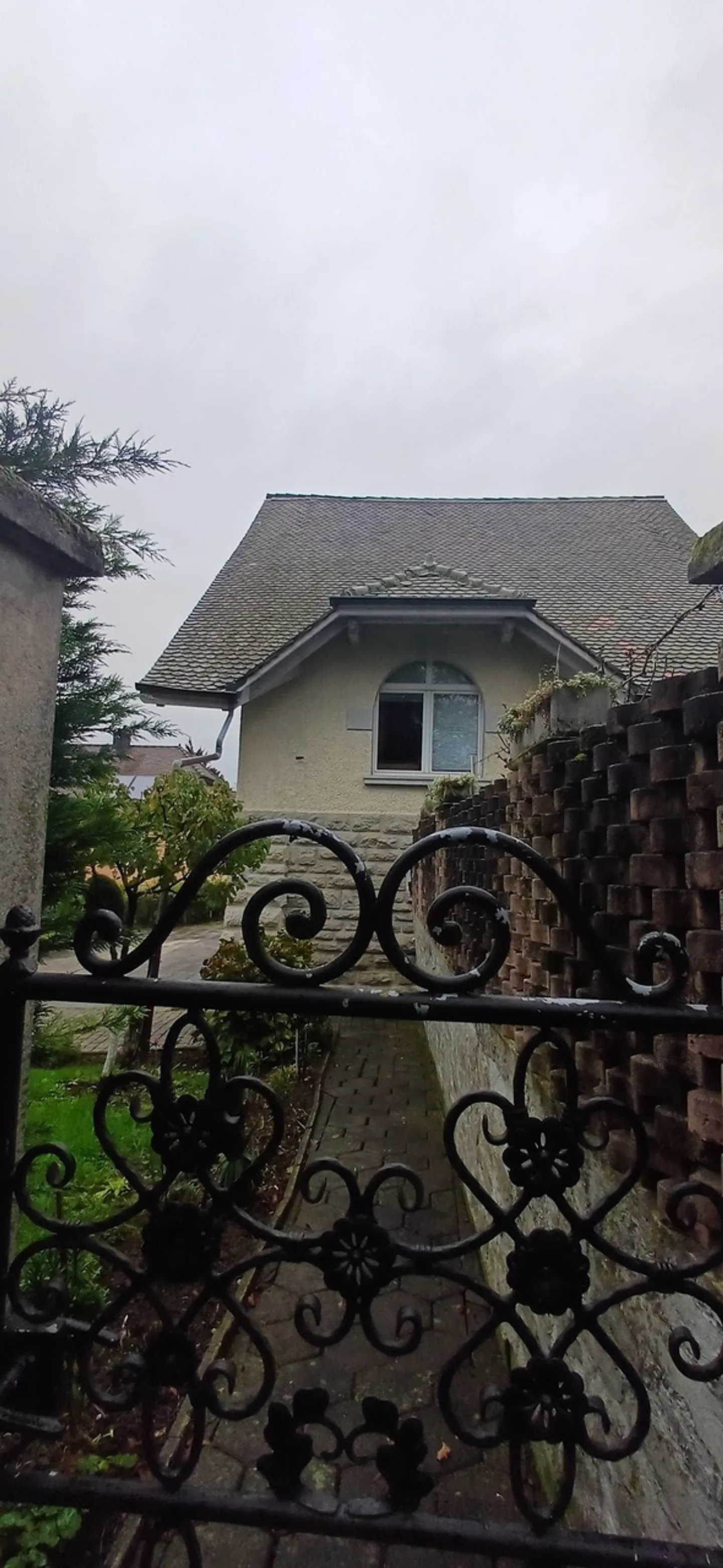 Payerne. 35 minuti da Epalinges. Quartiere residenziale individuale con 2 appartamenti, 5,5+3,5 - Foto 5 di 11