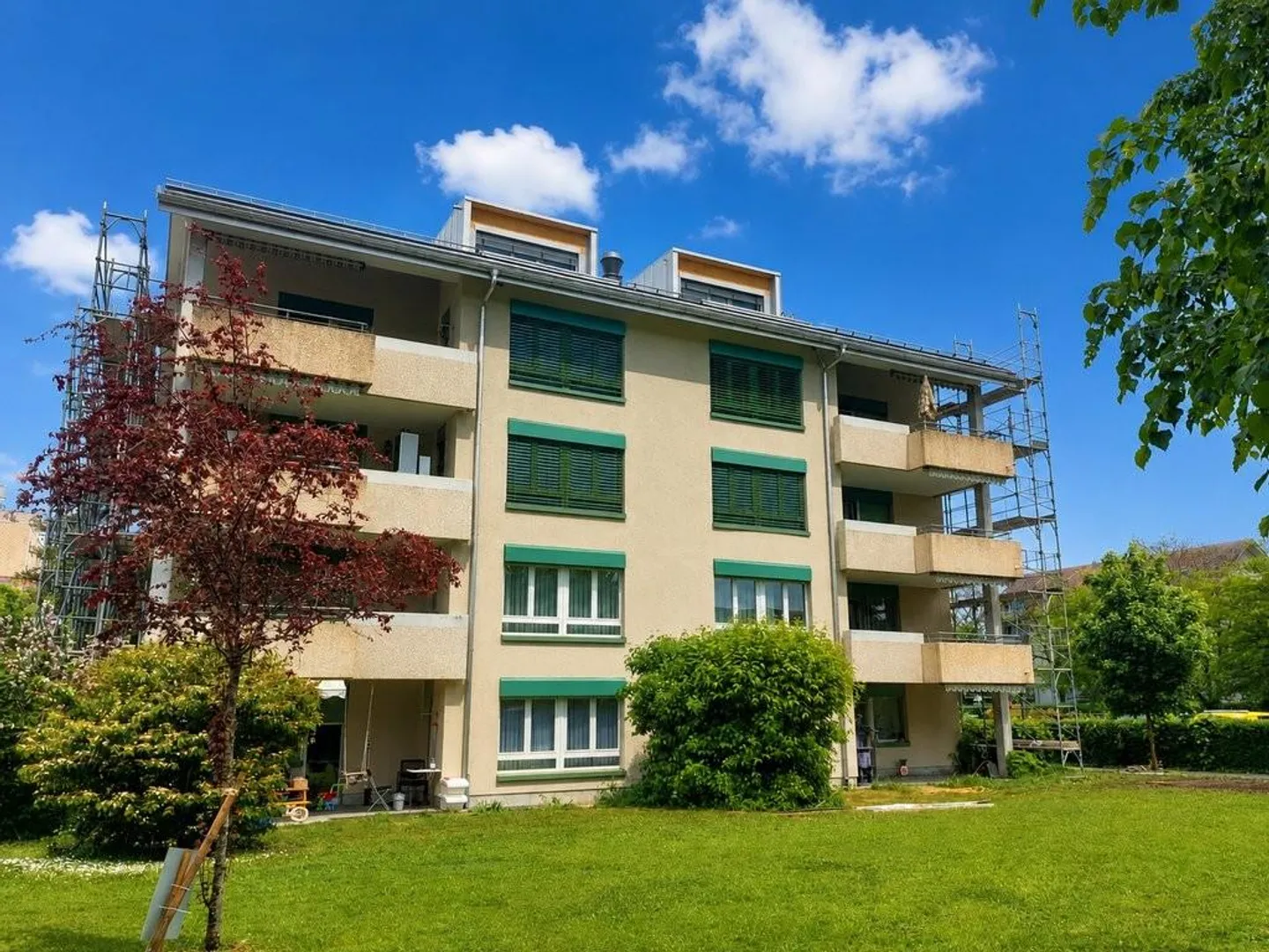 Modernes Penthouse in ruhiger Lage - Foto 1 von 6