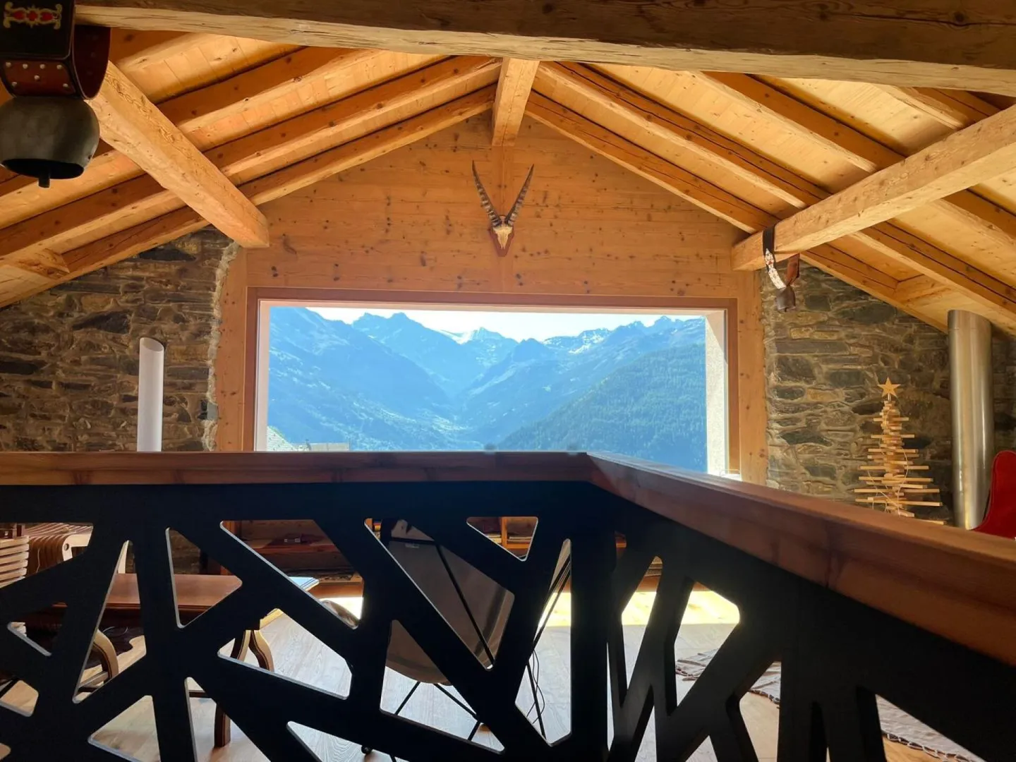 3,5-Zimmer-Wohnung in Levron - Foto 11 von 12