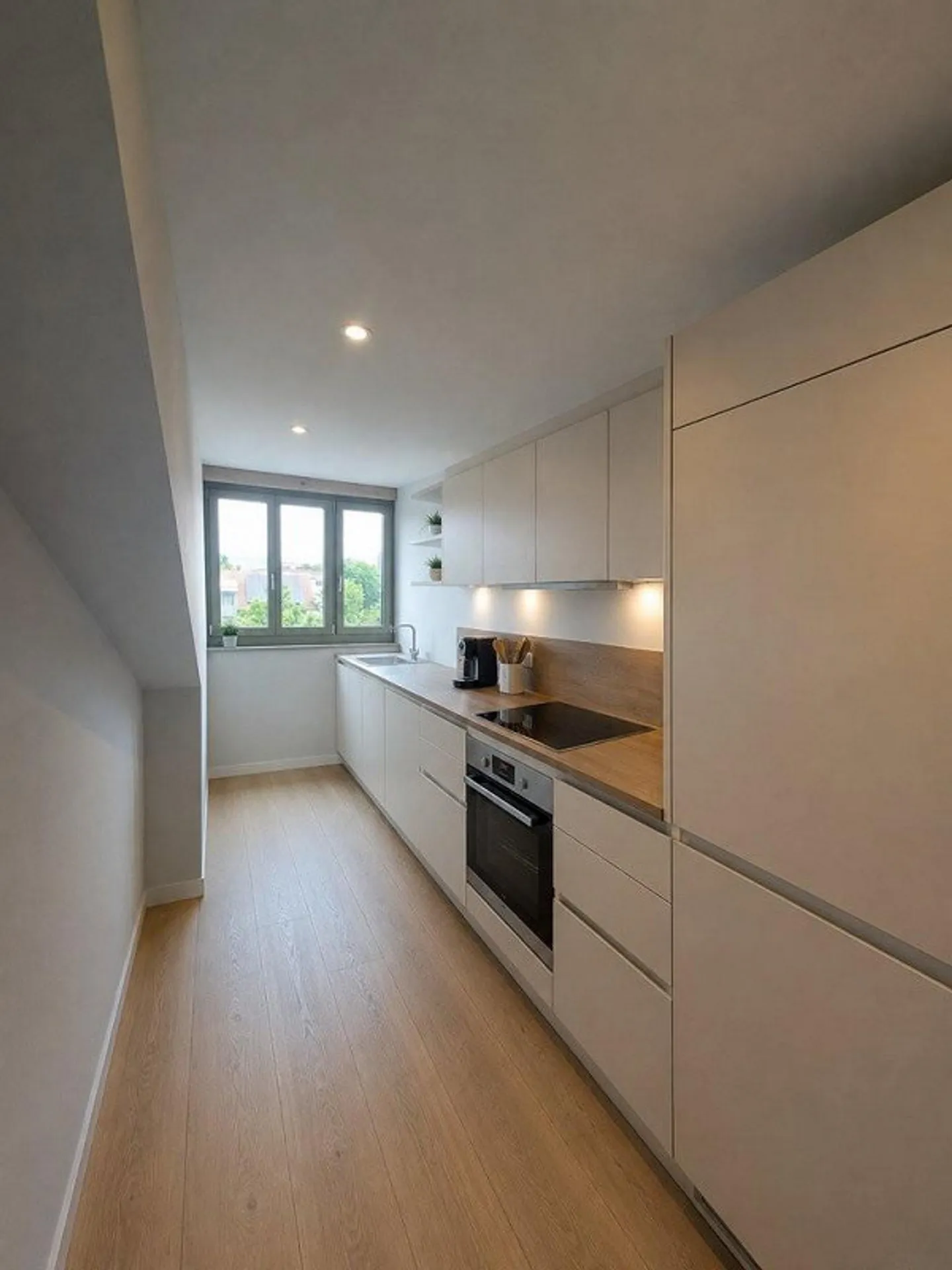 Modernes Penthouse in ruhiger Lage - Foto 6 von 6