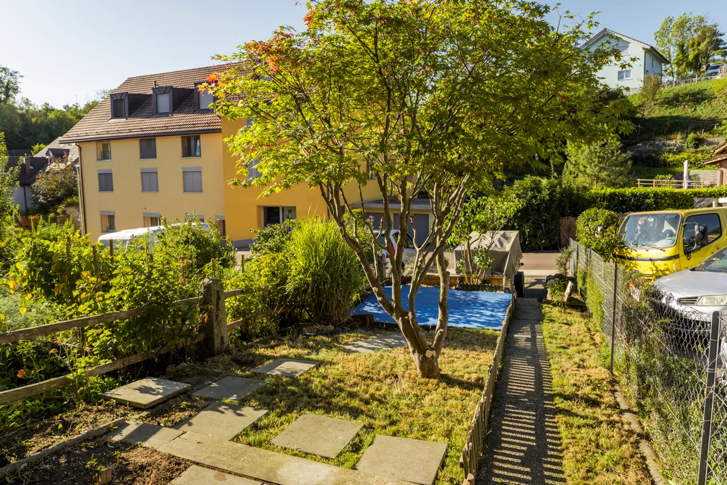 Jahrhunderte altes Stadthaus mit 5,5 Zimmern - Foto 19 von 19